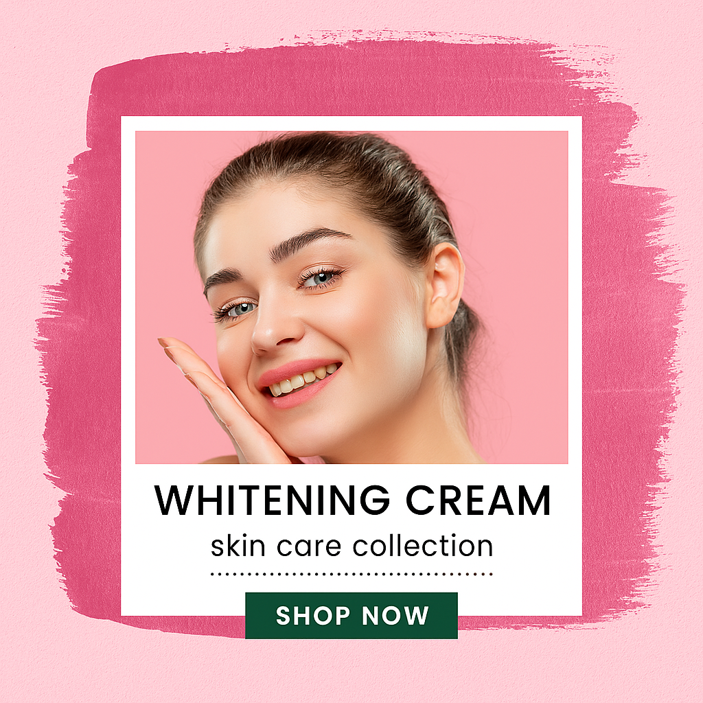 WHITENING CREAM