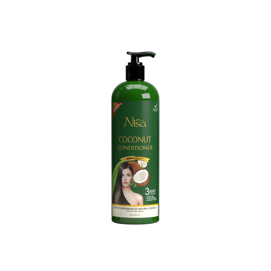 NISA - Coconut Conditioner