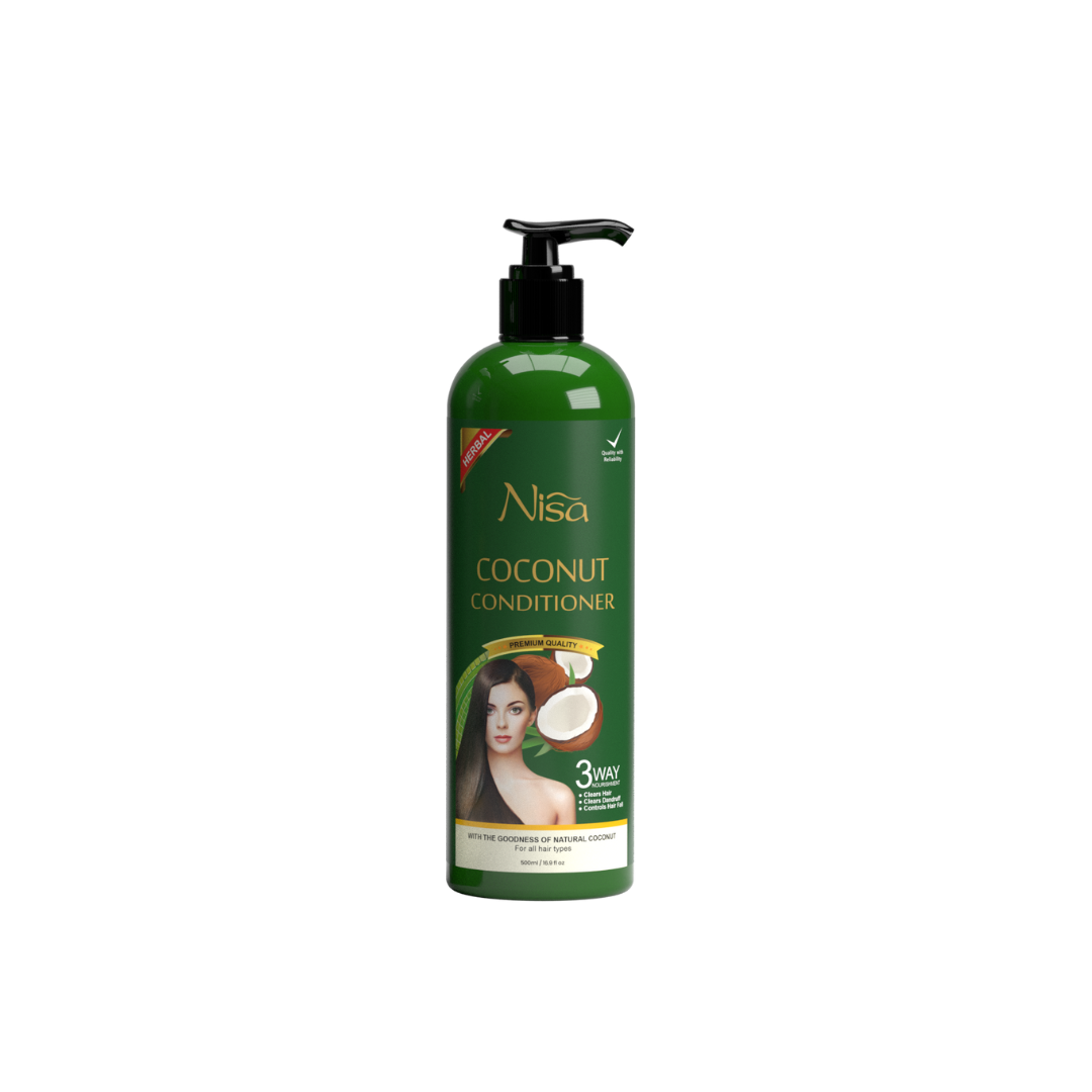 NISA - Coconut Conditioner