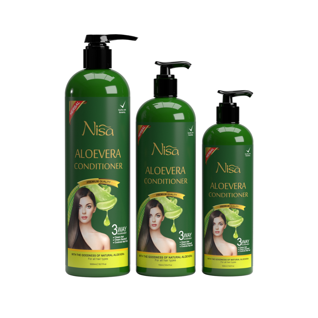NISA - Aloe Vera Conditioner
