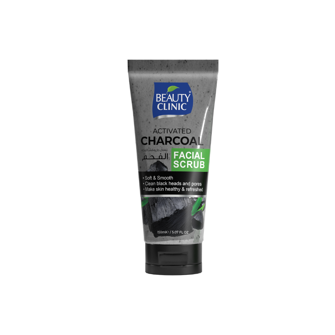 Charcoal Scrub 150 Ml