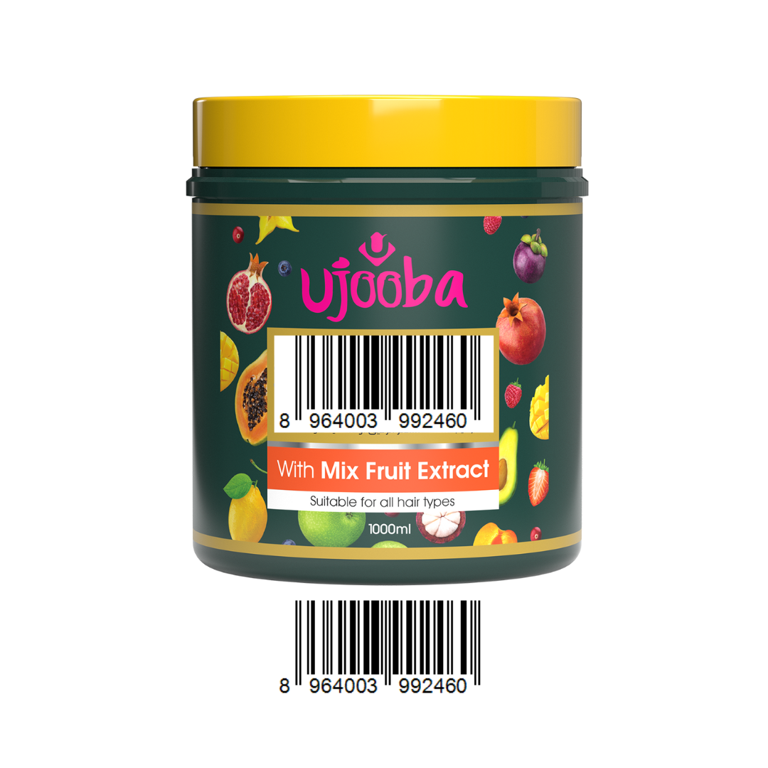 كريم حمام الزيت المعالج للشعر - زيت الأرغان