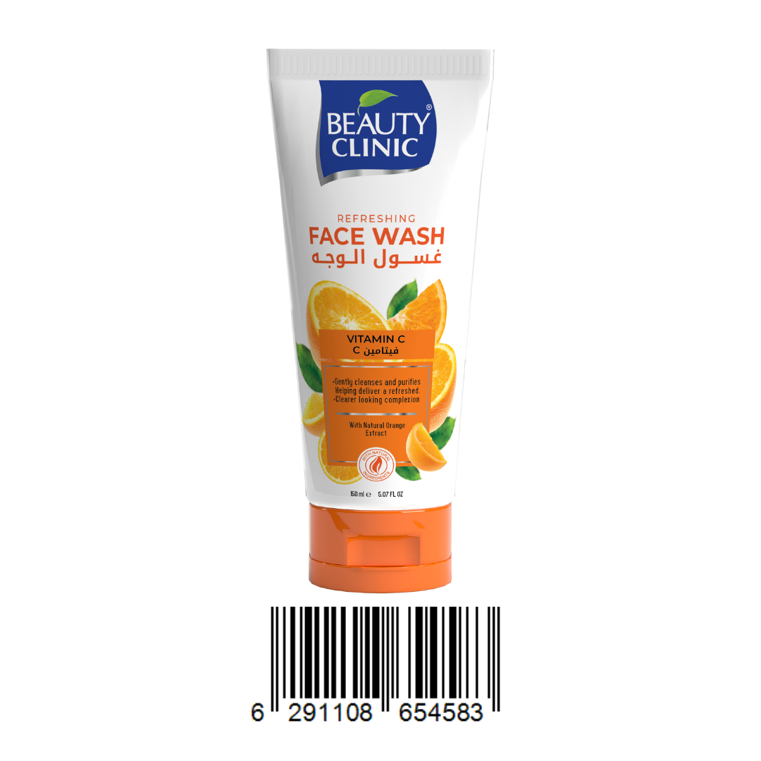 VITAMIN C - FACEWASH