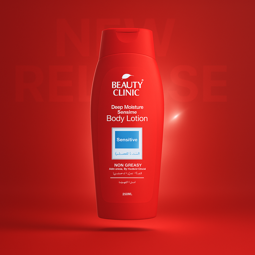 Beauty Clinic Deep Moisture Sensime Body Lotion โ Sensitive (250ml)