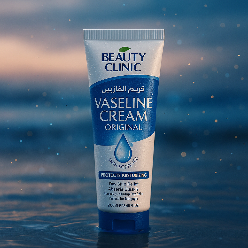 Beauty Clinic Vaseline Cream – Original