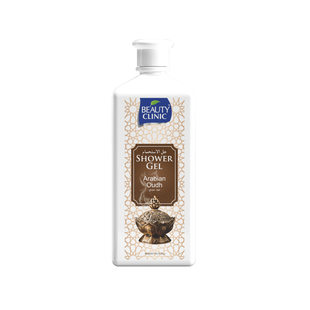 Beauty Clinic Shower Gel – Arabian Oudh