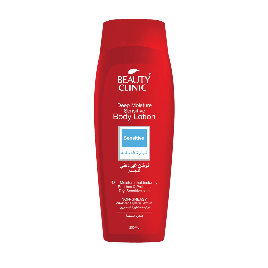 Beauty Clinic Deep Moisture Sensime Body Lotion โ Sensitive (250ml)