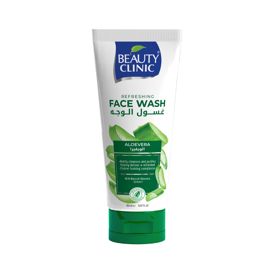 ALOEVERA - FACEWASH