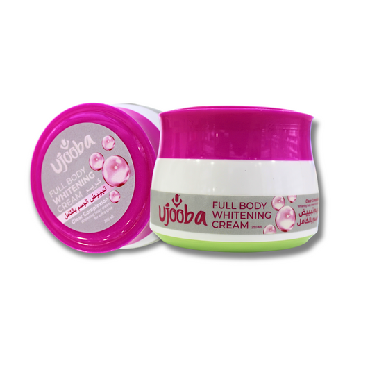 Ujooba Full Body Whitening Cream