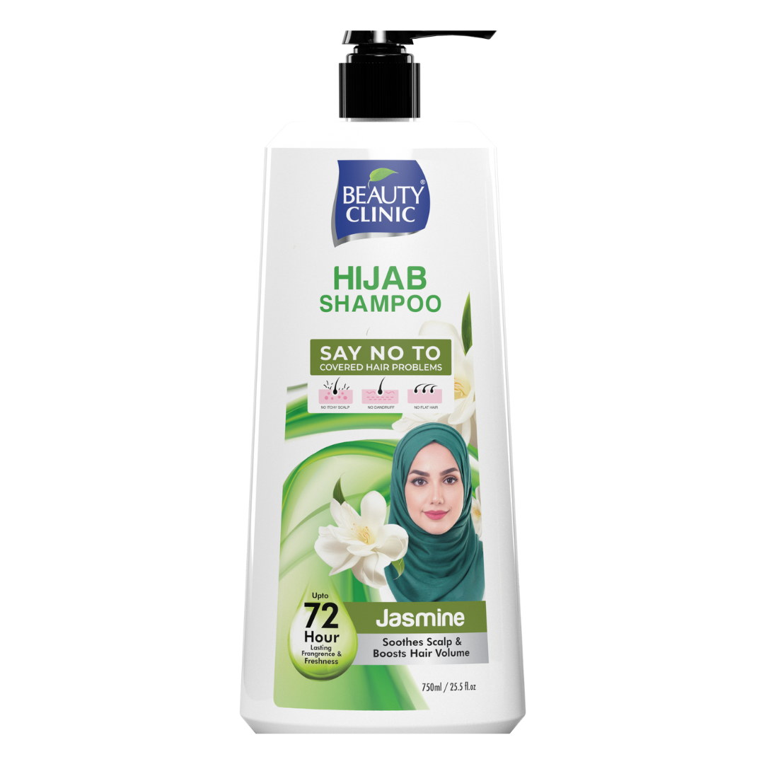 Beauty Clinic Hijab Shampoo – Jasmine