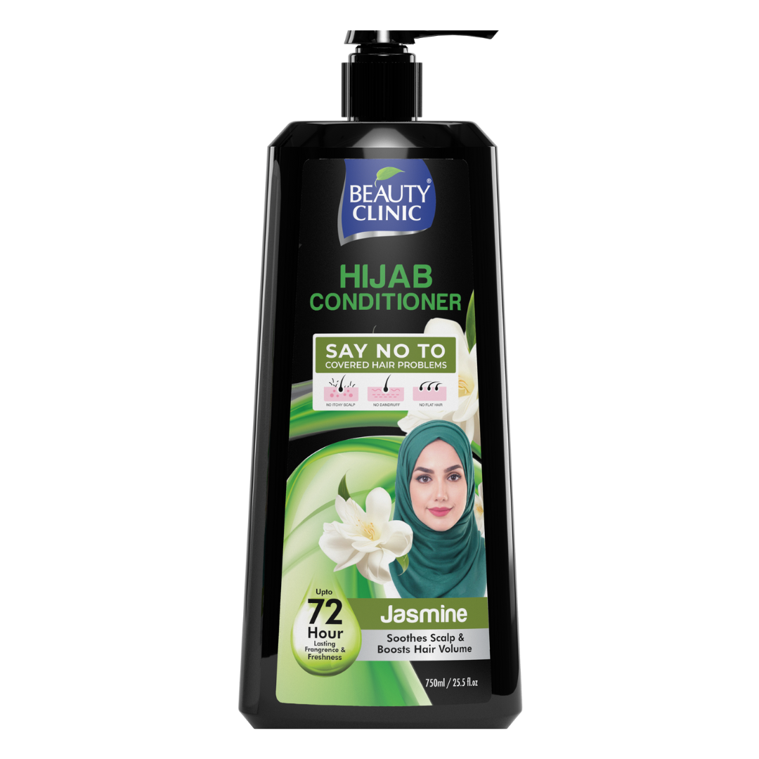 Beauty Clinic Hijab Conditioner – Jasmine