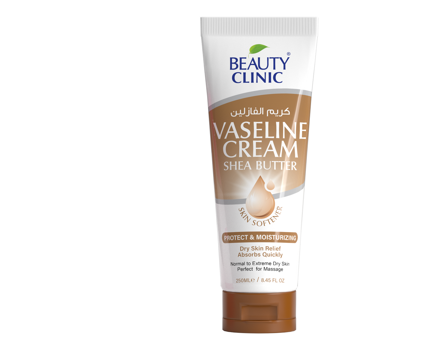 Beauty Clinic Vaseline Cream – Shea Butter