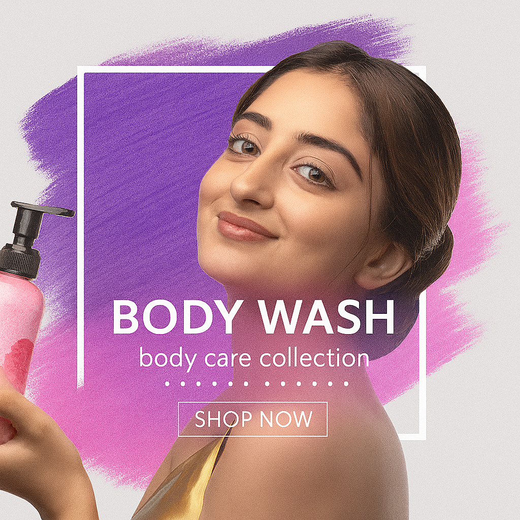 BODY WASH