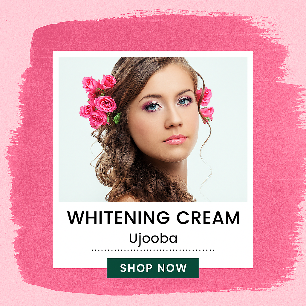 UJOOBA WHITENING COLLECTION