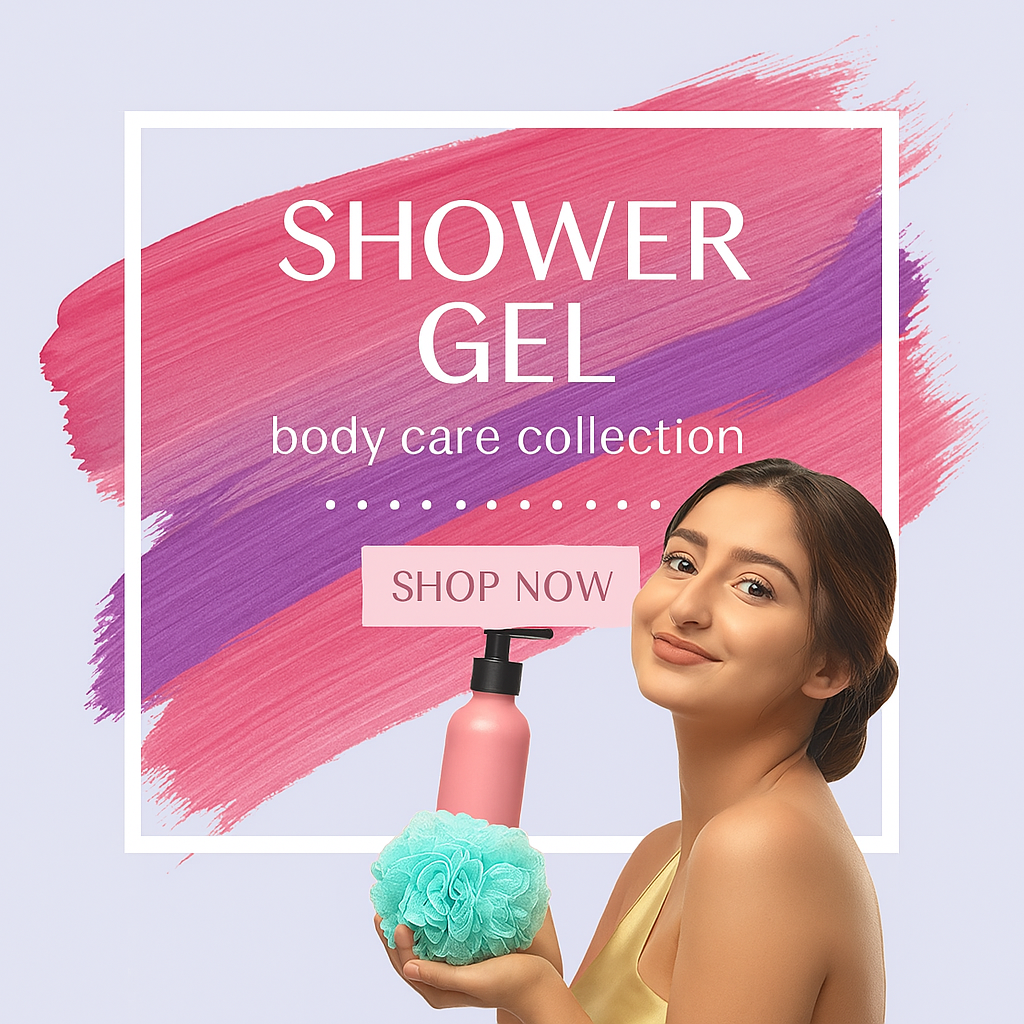 SHOWER GEL