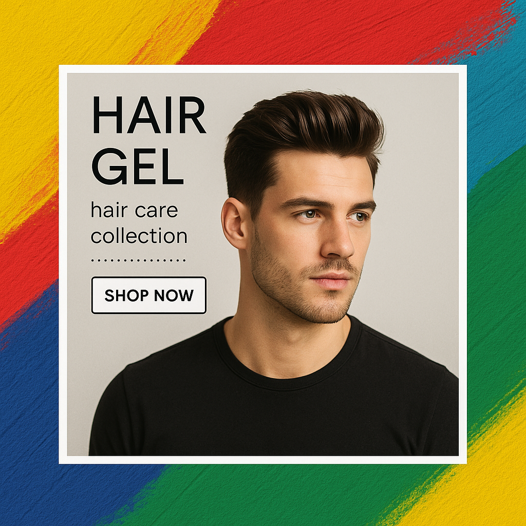 HAIR GEL