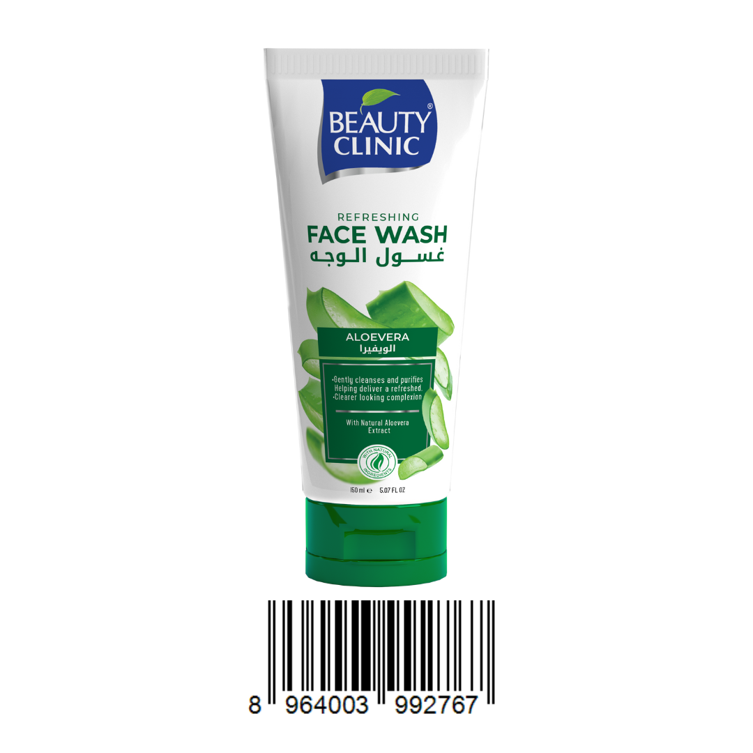 ALOEVERA - FACEWASH