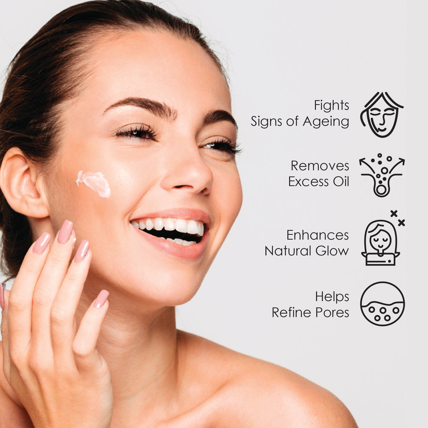 UJOOBA FACE AND BODY CALMING COCOA BUTTER 4 in 1 CREAM