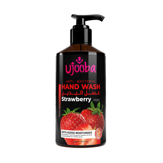 UJOOBA -STRAWBERRY- HAND WASH LIQUID