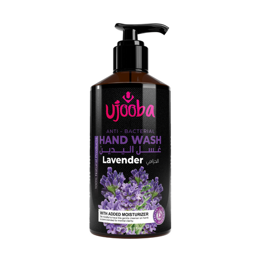 UJOOBA -LAVENDER - HAND WASH LIQUID