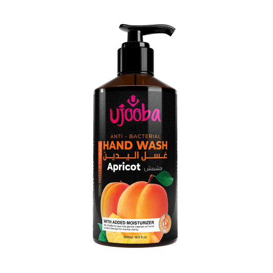 UJOOBA -APRICOT - HAND WASH LIQUID