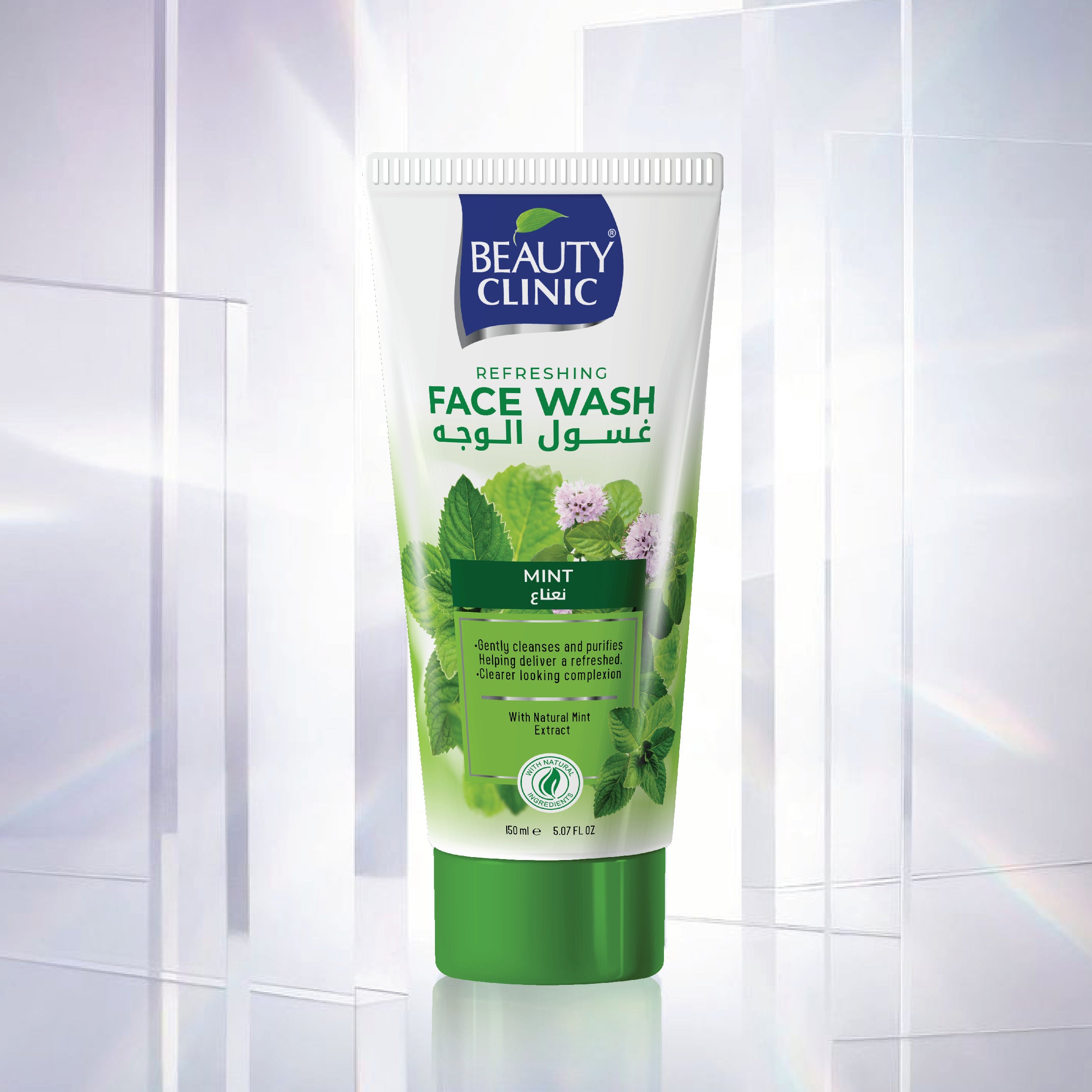 MINT FACE WASH