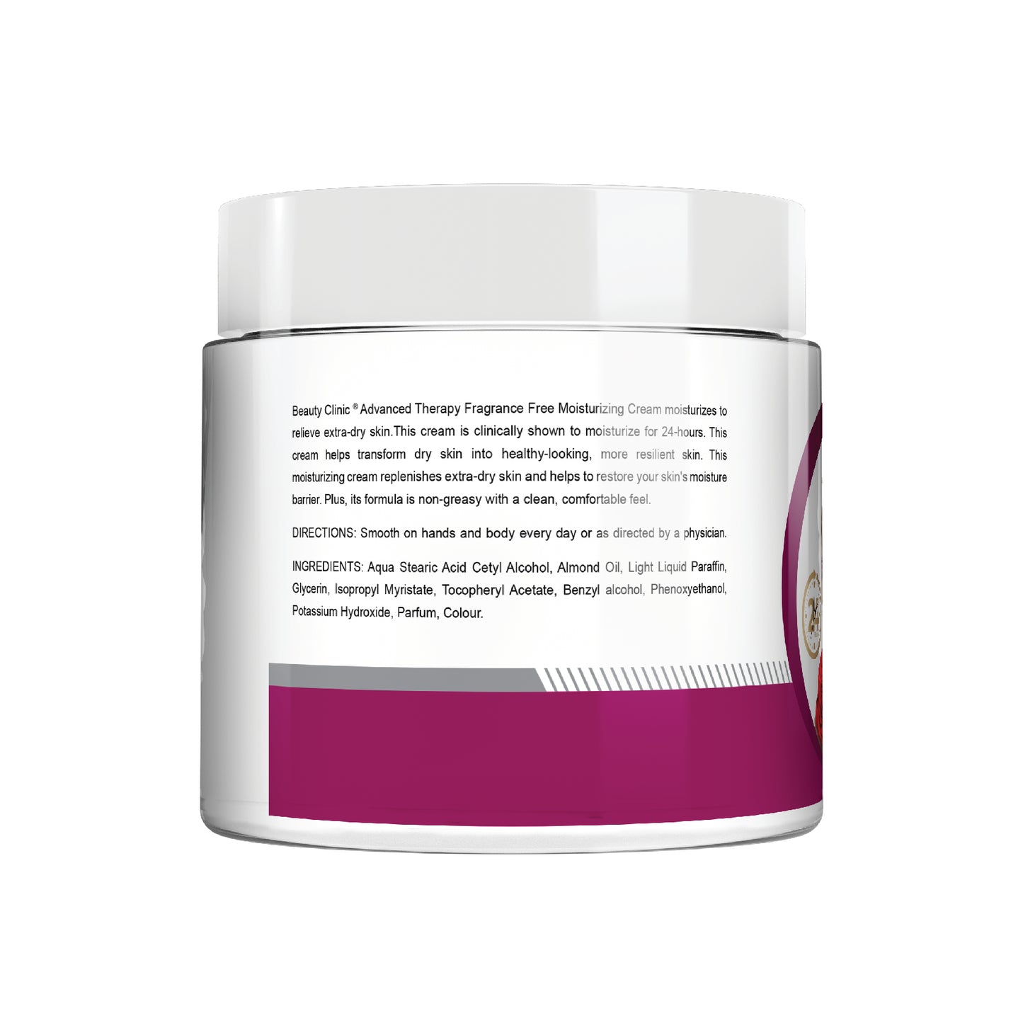 ADVANCED THERAPY  MOISTURIZING CREAM 2 in 1
