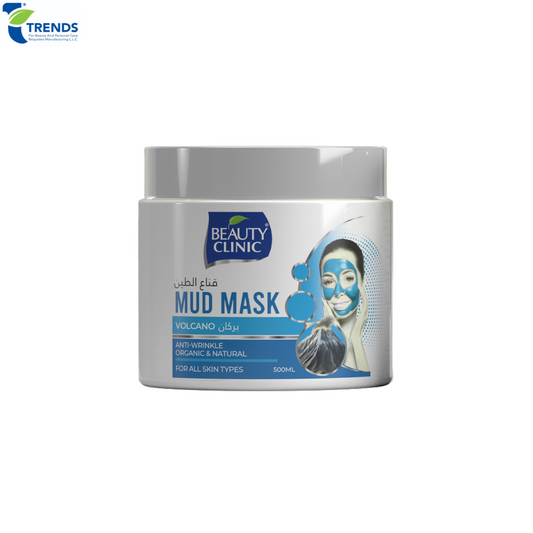 VOLCANO MUD MASK