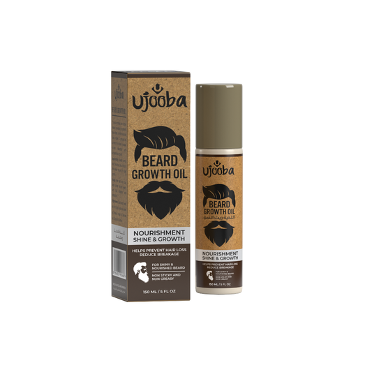 Ujooba Beard Growth Oil