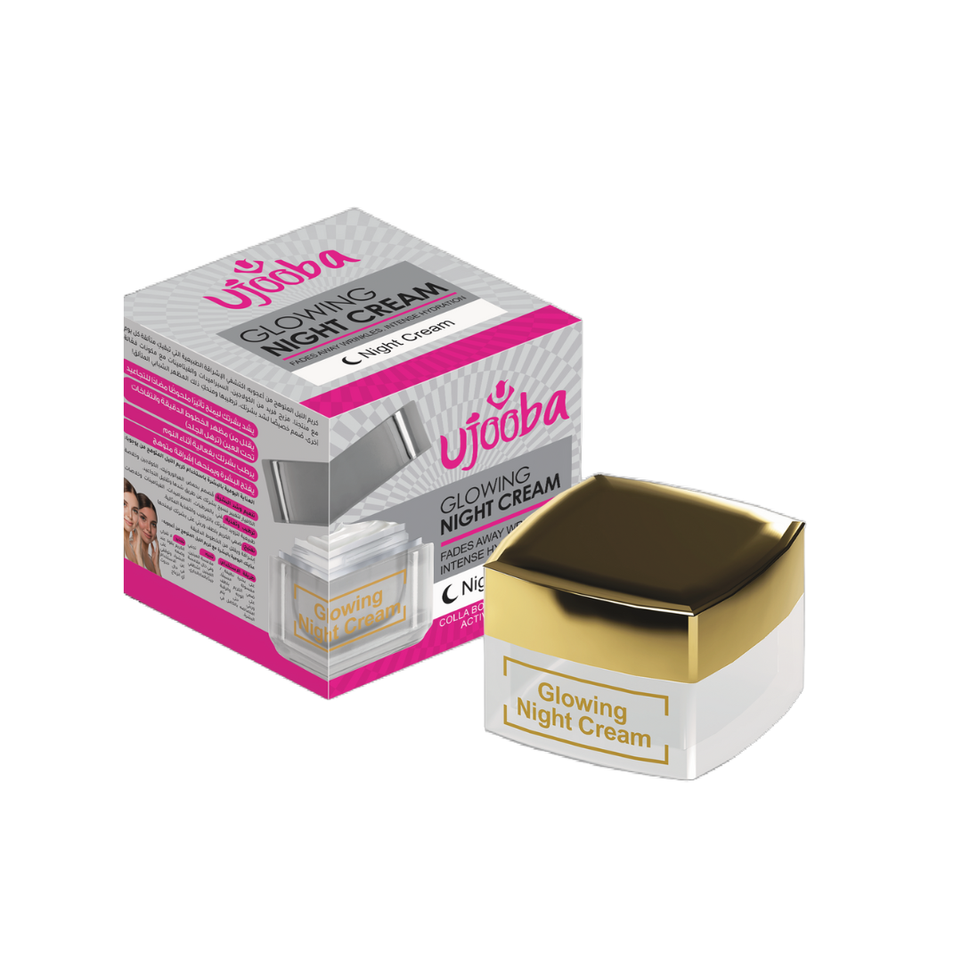 Ujooba Fairness Night Cream