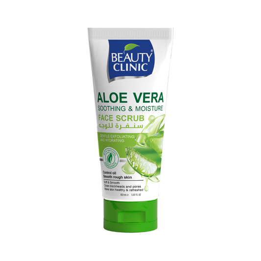 Beauty Clinic  Face  Aloe Vera