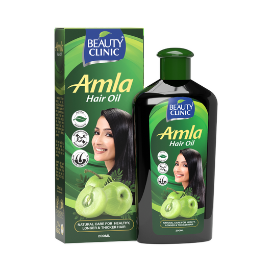 Beauty Clinic- AMLA HAIR OIL