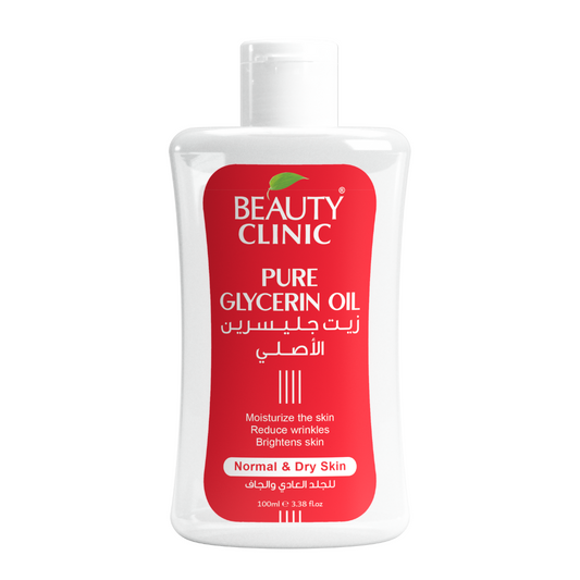 Beauty Clinic Pure Glycerin Oil