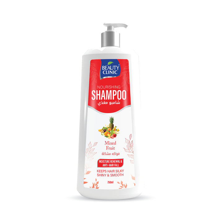Champoo Fruit Java MIXED FRUIT SOFTNESS - SHAMPOO – TRENDS COSMETICS